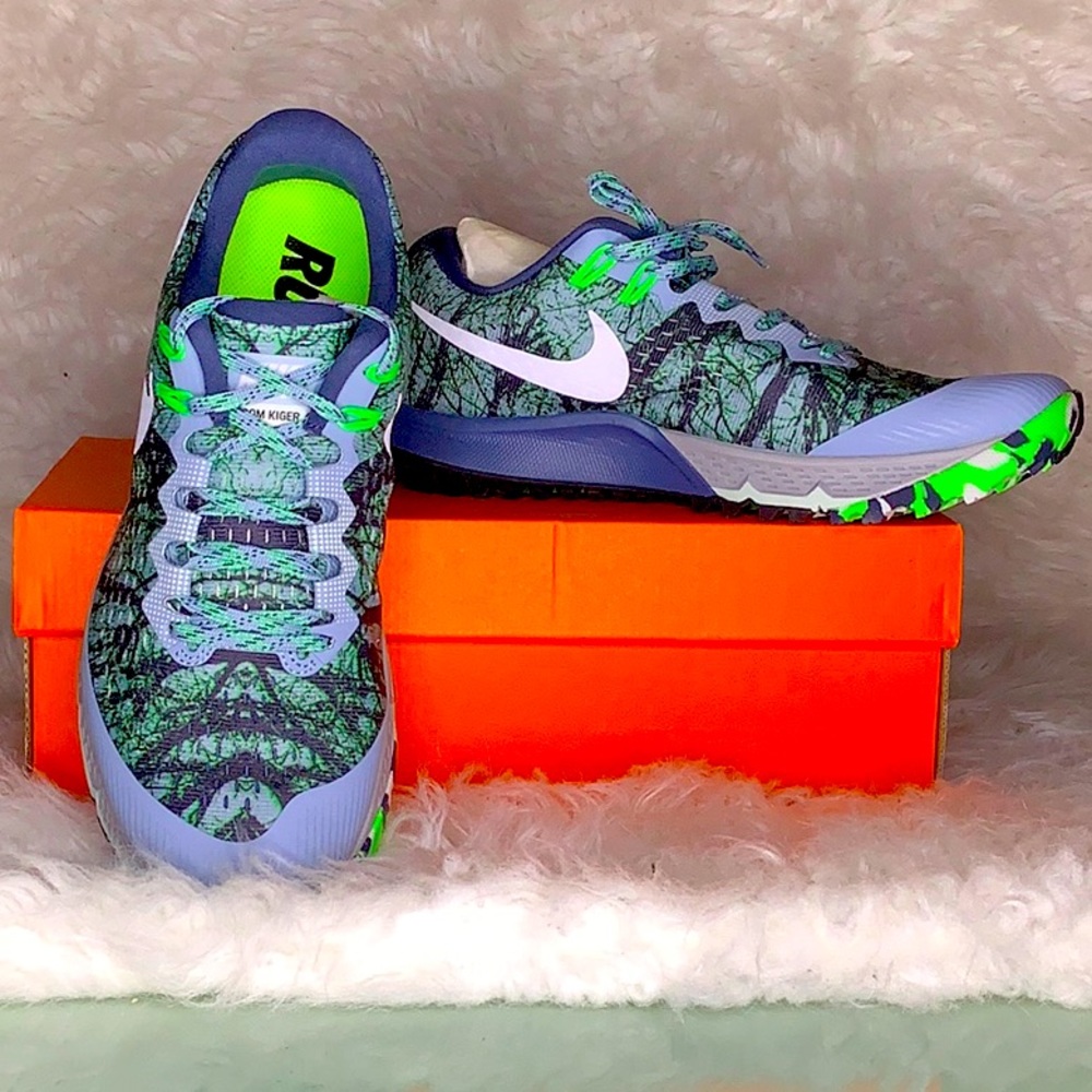 NIKE AIR ZOOM TERRA KINGER 4